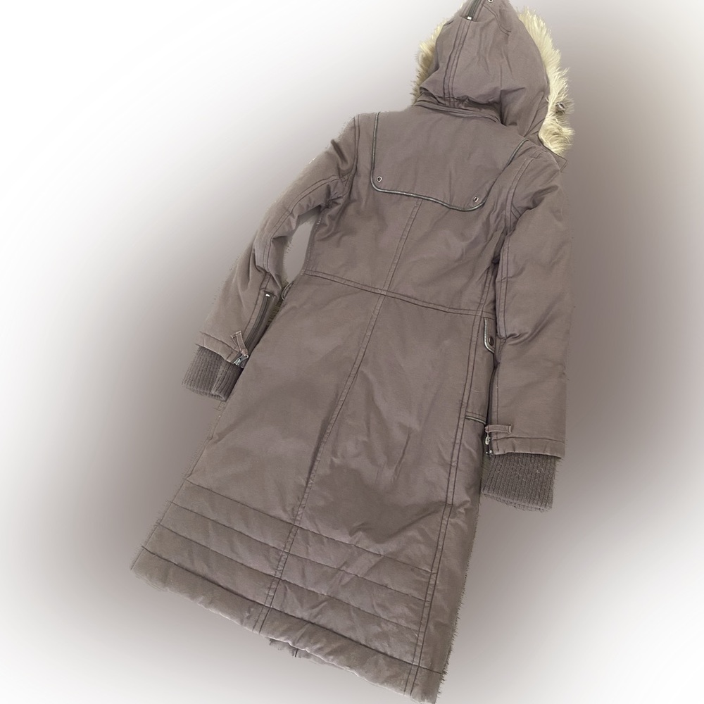 Soïa & Kyo Winter Long Parka - Picture 3 of 8